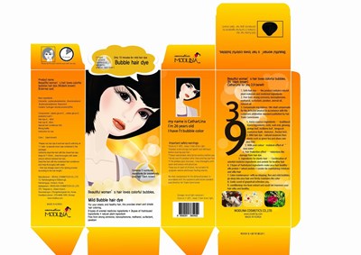 Package Label (Label)