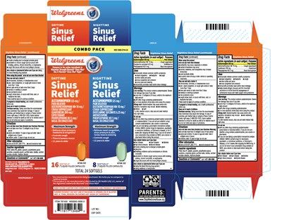 630t Walgreens Sinusrelief Ifc 24s