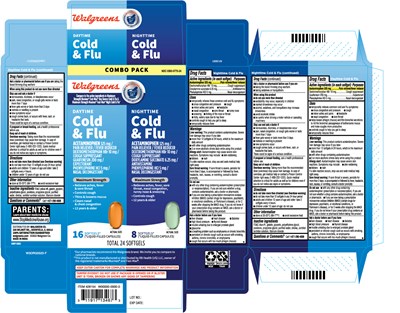 630t Walgreens Maxstrength Coldflu Ifc 24s