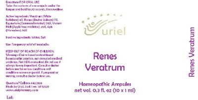 Renesveratrumampules
