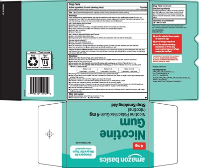 Nicotine Gum Carton Image 2 (6w22985c1 Image 2)