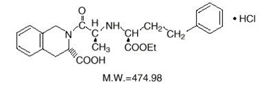 Quinapril Hydrochloride (7c20641d Edd1 481a 8fa2 0364f61f1db7 01)