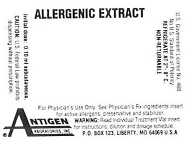 5 mL Rx Set Label (5mlrxsetlabel)