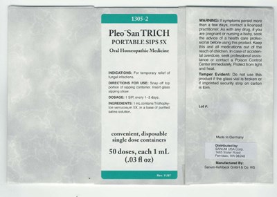 Principal Display Panel (1 mL Carton)