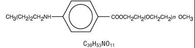 Chemical Structure (Structure)