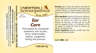 Package Label (N006 P01)