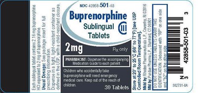 Principal Display Panel (2 mg Tablet Bottle Label)