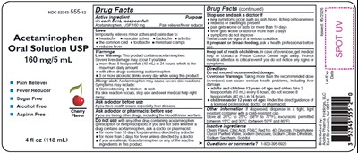 Acetaminophen-os-118ml (Acetaminophen Os 118ml)