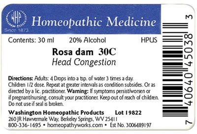 RosaDam30c30ml-label.jpg Rosa dam label example - RosaDam30c30ml label