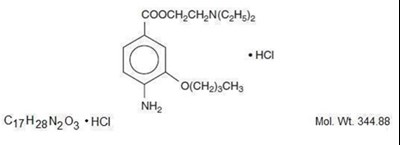 Structural Formula (Fluorecein Sodium And Proparacaine Hydrochloride 02)
