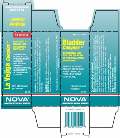 Bladder Complex Box (Nova Bladder Box)