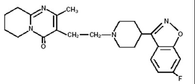 Formula (Risperidone Table 01)