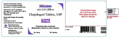 Clop75-90tabs (Clop75 90tabs)