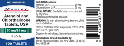 50mg/25mg (Label 50)