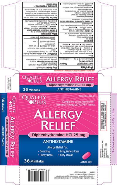 Quality Plus 44-329 - allergy relief 1
