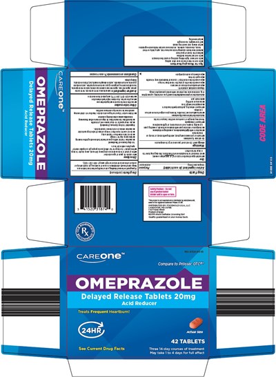 915of Omeprazole