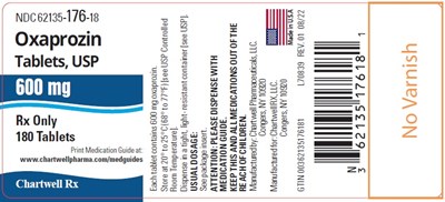 Oxaprozin-180s (Oxaprozin Tablet 180s)