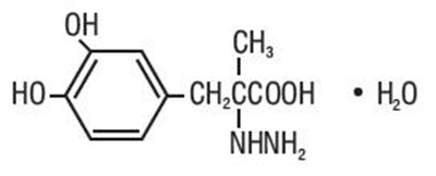 Cdld-structure-carbidopa (Cdld Structure Carbidopa)