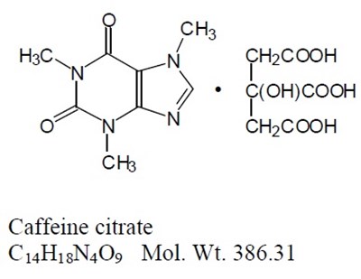 Structure (Caffeine Structure)