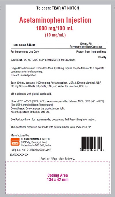 Acetaminophen-spl-pouch-label-100ml (Acetaminophen Spl Pouch Label 100ml)