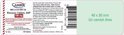 ritonavirtabletsusp100mg30slabel - ritonavirtabletsusp100mg30slabel