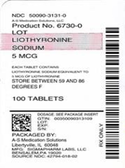 Label Image (Lbl500903131)
