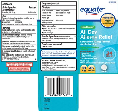 Loratadine, Usp 10 mg (Loratadine 10 mg Tablets Mia 1)