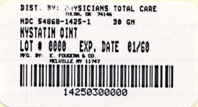 image of package label - 1425