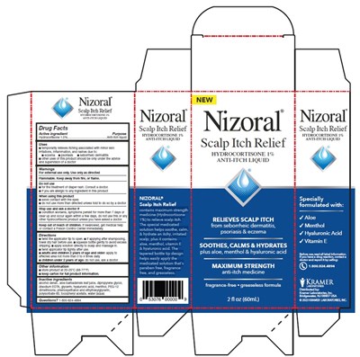 Nizoral Scalp Itch Relief Carton (Carton)