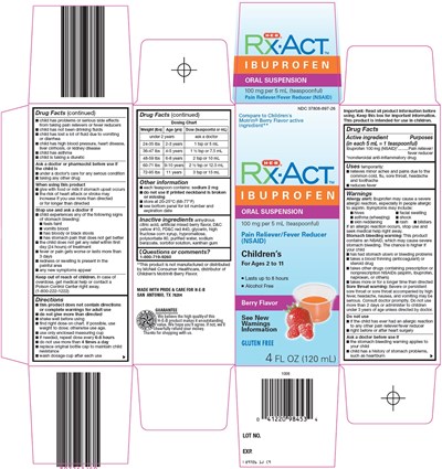 image-01.jpg RX-Act Ibuprofen Carton Image - image 01