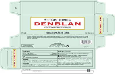 Principal Display Panel (75mL Carton)