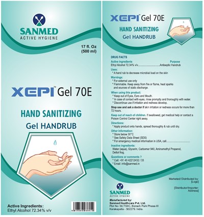 Xepigel (81357102 1)