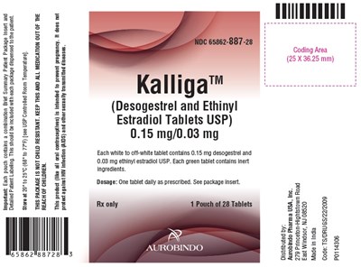 Package Label-principal Display Panel (0.15 mg/0.03 mg Blister Carton)