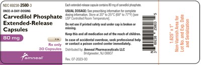 carvedilol-phosphate-extended-release-capsules-10.jpg 80mg 30ct Label - carvedilol phosphate extended release capsules 10