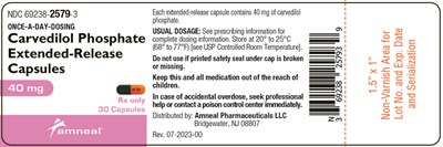 carvedilol-phosphate-extended-release-capsules-9.jpg 40mg 30ct Label - carvedilol phosphate extended release capsules 9