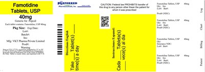 Famotidine Tablets Usp        40mg (Dbf94314 3a34 4f03 80b1 296559b7d6a5 00)
