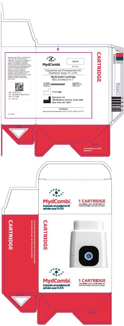 Principal Display Panel (MYDCOMBI Base Single Carton)