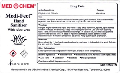 Medi Fect Label (Medifectlabel)
