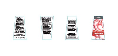 Copy Of Label (Candycane Label)