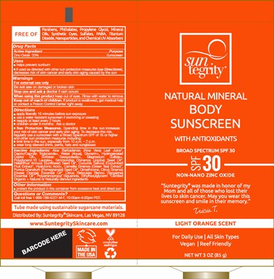 Principal Display Panel (85 g Tube Label)