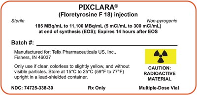 Principal Display Panel (30 mL Vial Label)