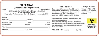 Principal Display Panel (30 mL Multiple-Dose Vial Label)