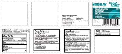 Representative label - label