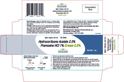 hydrocortisone-03.jpg PRINCIPAL DISPLAY PANEL - 1 oz Tube Carton - hydrocortisone 03