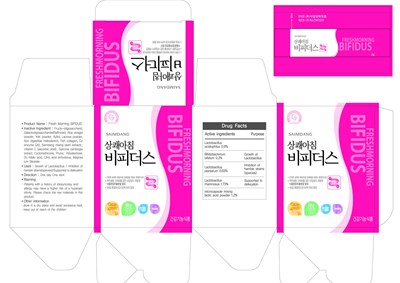 Package Label (Label)