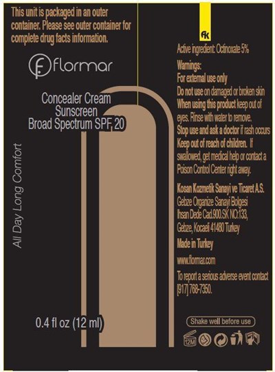 Concealer Tube Label (Concealertubelabel)