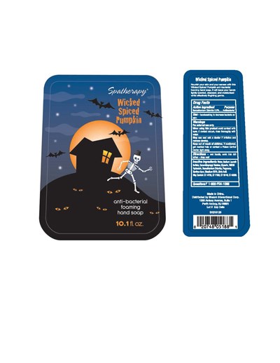 Copy Of Label (Pumpkin Label)