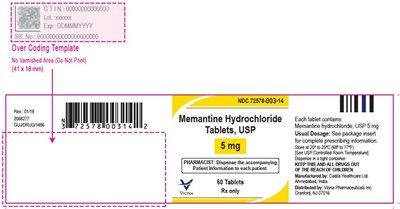 Memantine Hydrochloride Tablets - 5b56b880 7a88 4d48 8291 96f38c791808 10