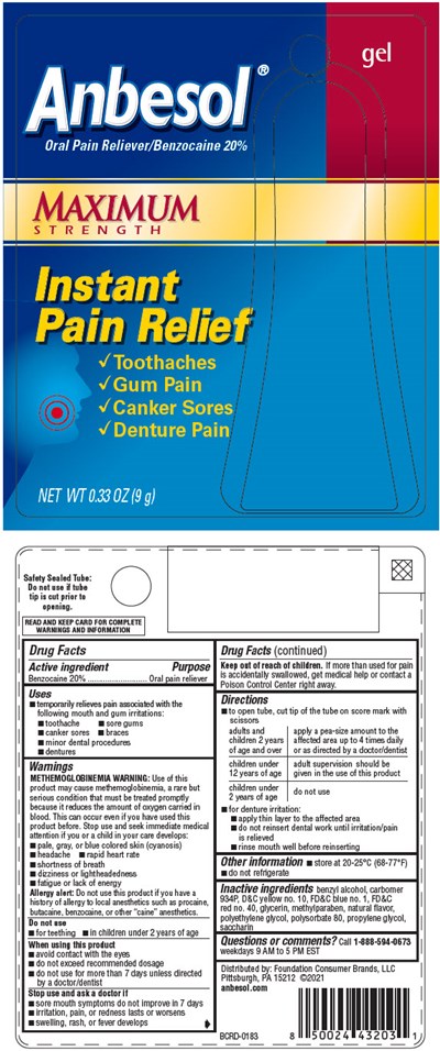 Principal Display Panel (9 g Tube Blister Pack)
