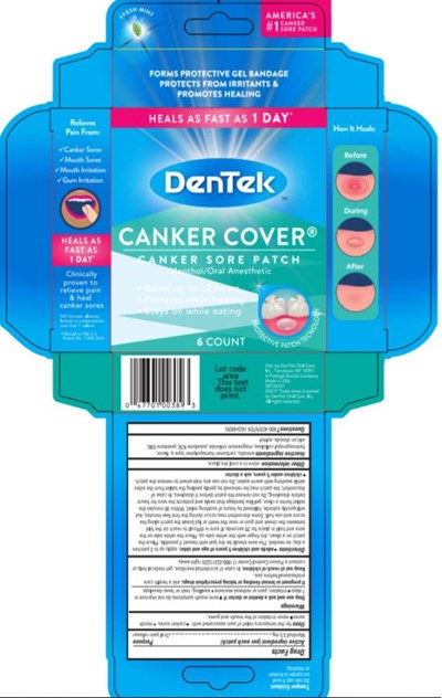 dentek-canker-cover-60630-091-01.jpg DenTekCANKER COVERCANKER SORE PATCH6 COUNT - dentek canker cover 60630 091 01